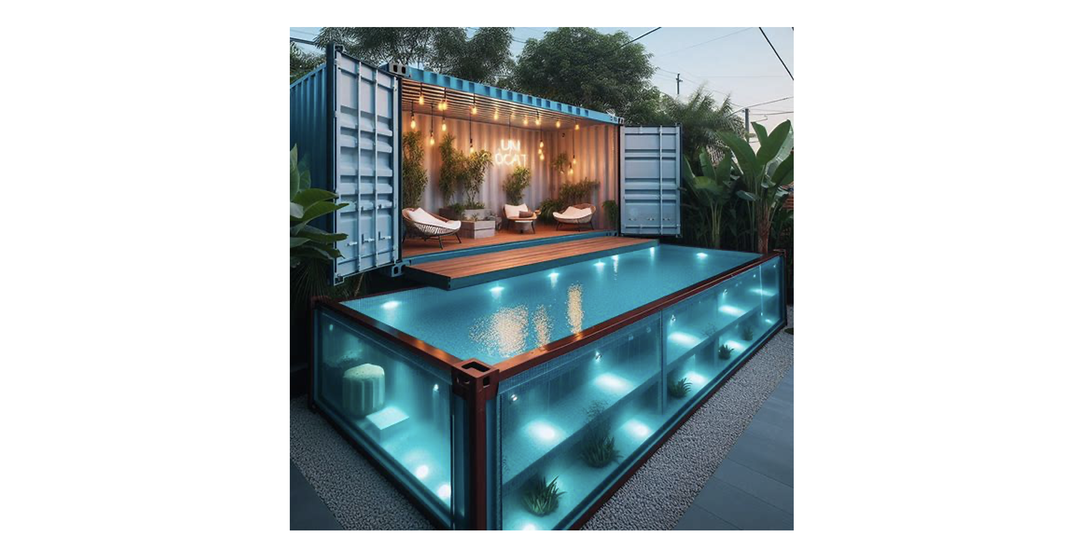 Conteneur 20 Pieds DRY — Premier Voyage Grade A